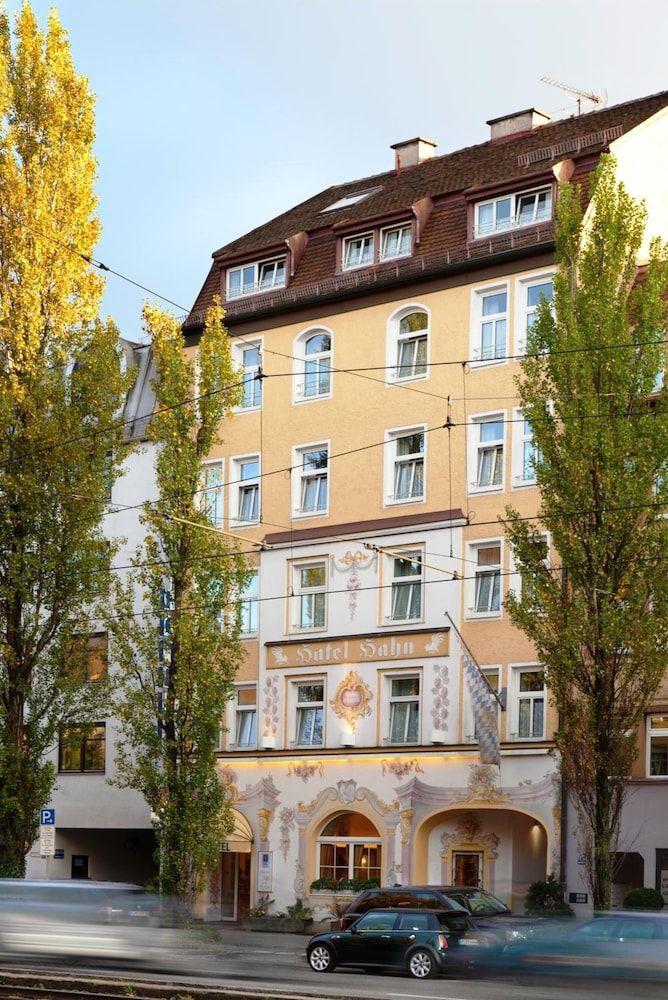 undefined Hahn Hotel 6
