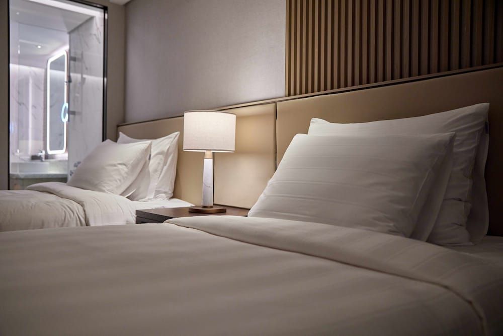 Lotte Hotel World DELUXE TWIN