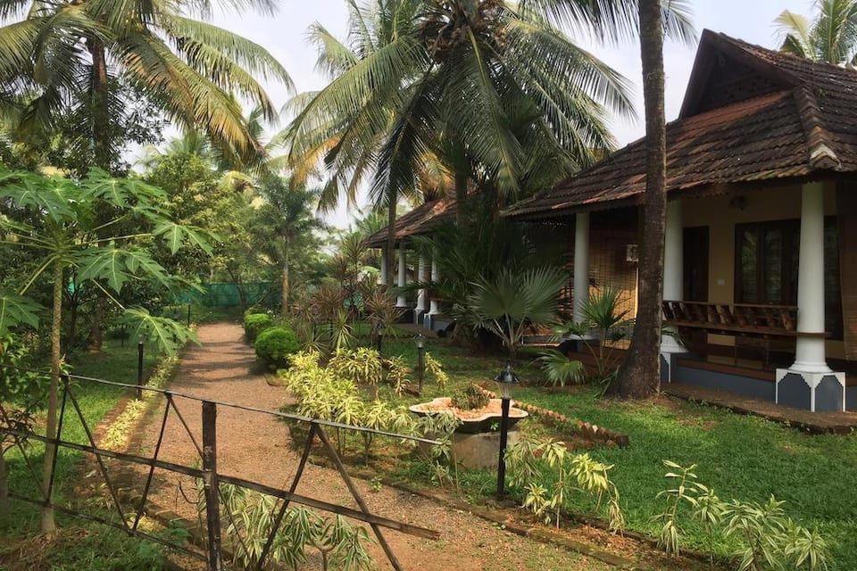 undefined Pearlspot Resort,Kumarakom