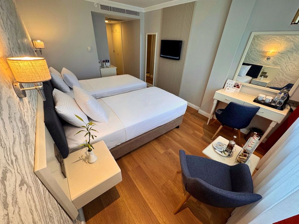 Dedeman Istanbul Superior Twin Room (Spa Access Included) 2