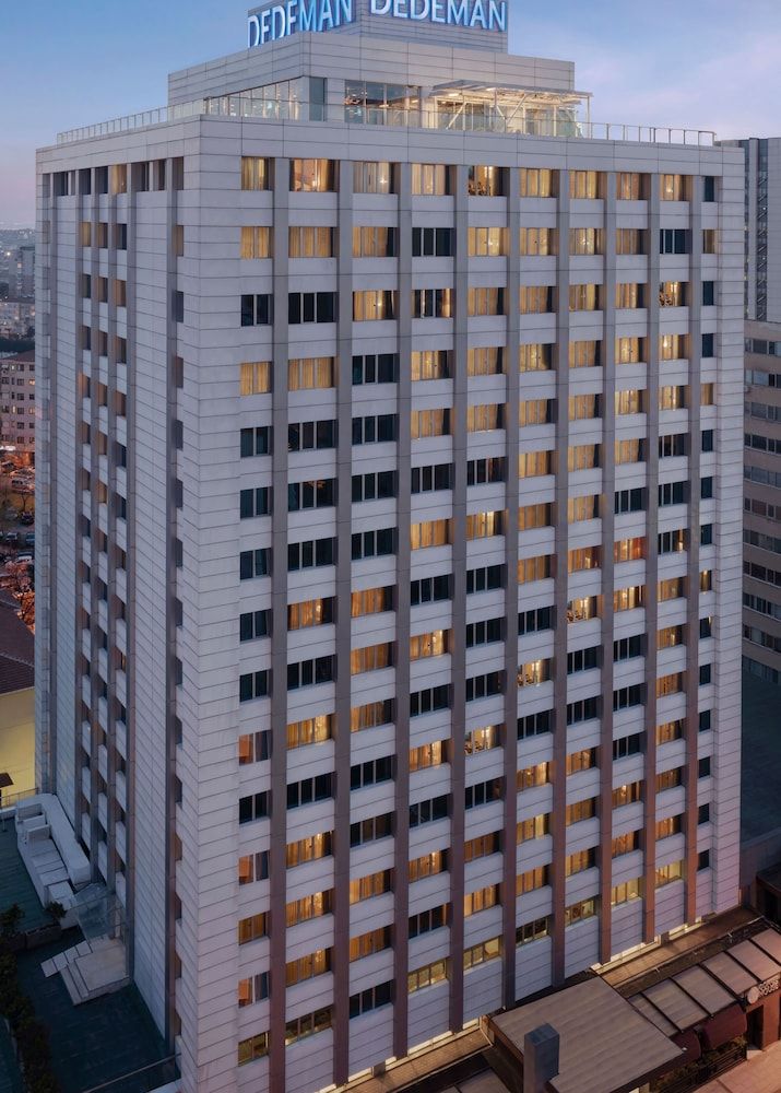 undefined Dedeman Istanbul 9