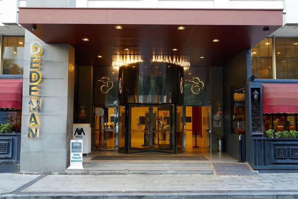 undefined Dedeman Istanbul 8