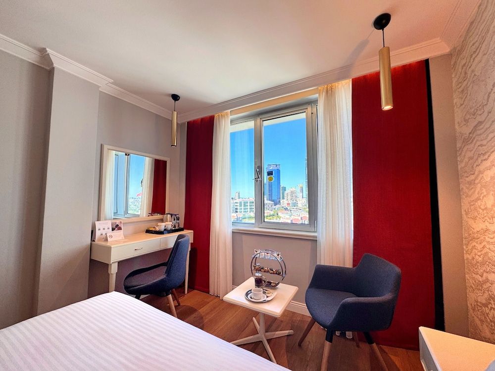 Dedeman Istanbul Superior Twin Room (Spa Access Included) 6