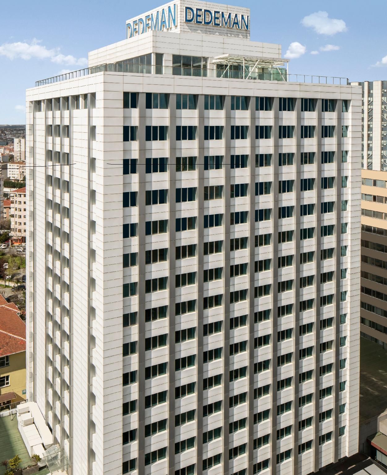 undefined Dedeman Istanbul 6
