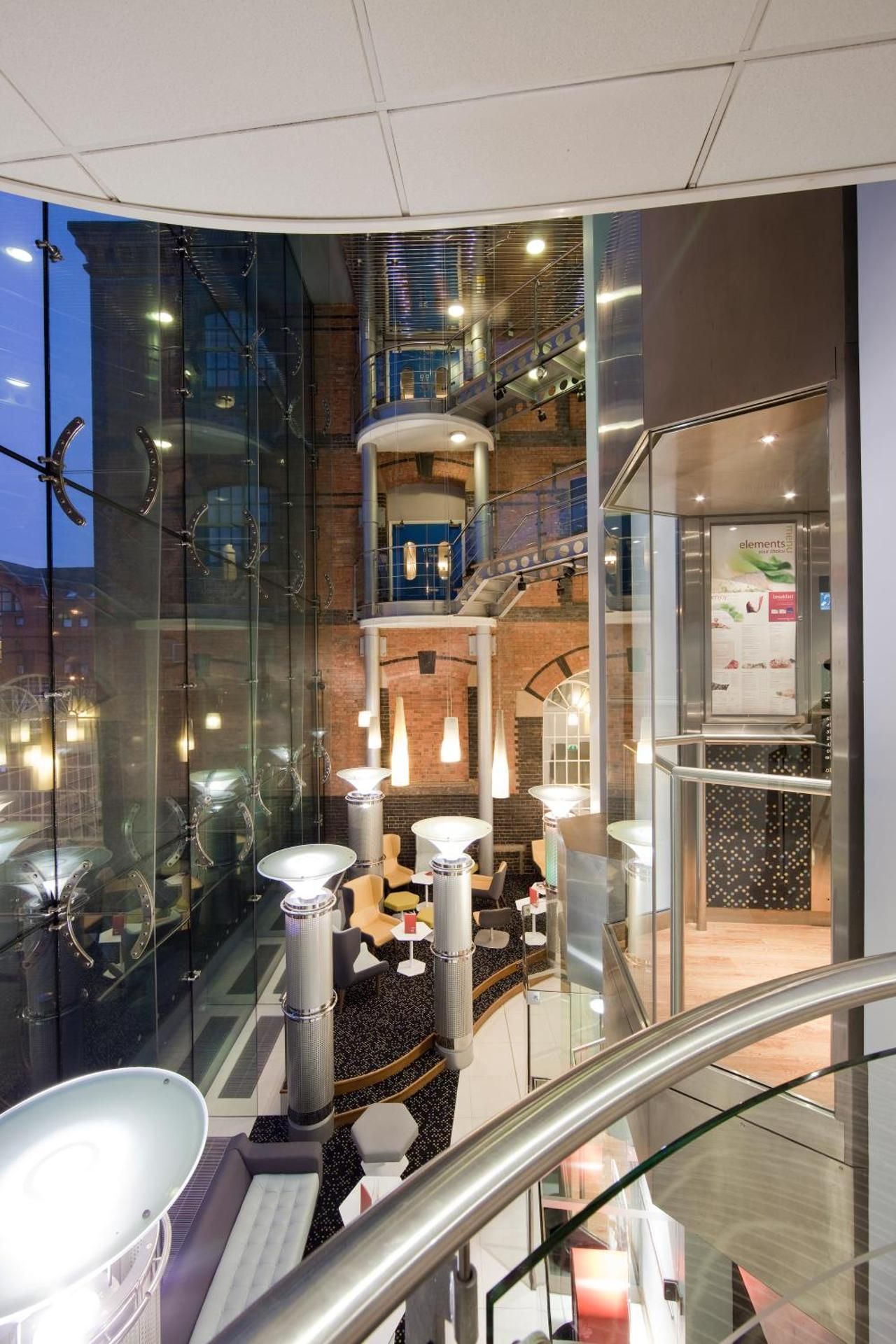 Novotel Cardiff Centre Hotel