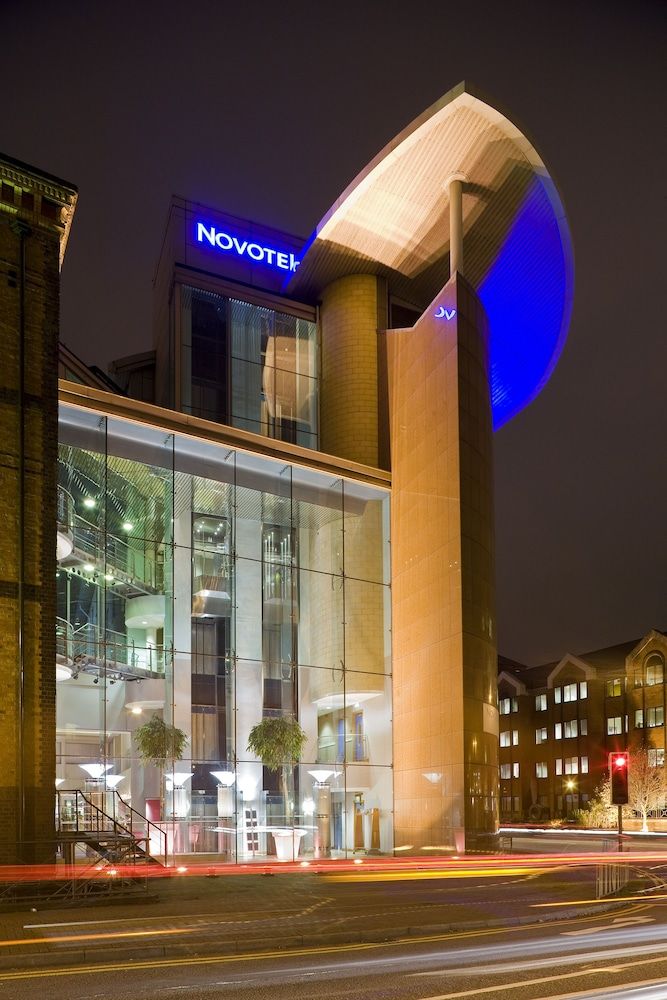 undefined Novotel Cardiff Centre 9