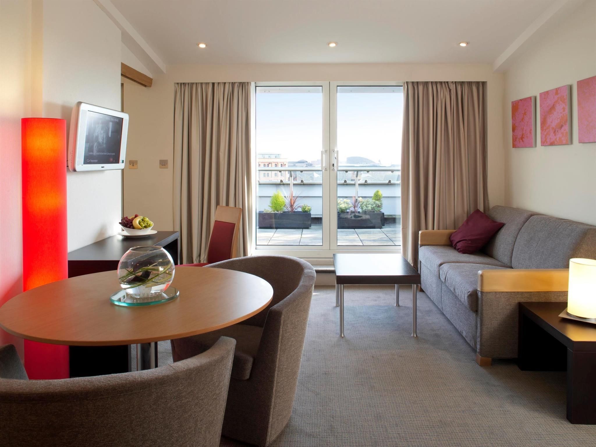 undefined Novotel Cardiff Centre Hotel 5