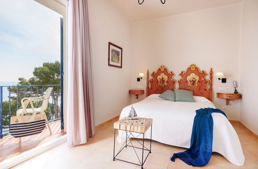 Double Room, Sea View