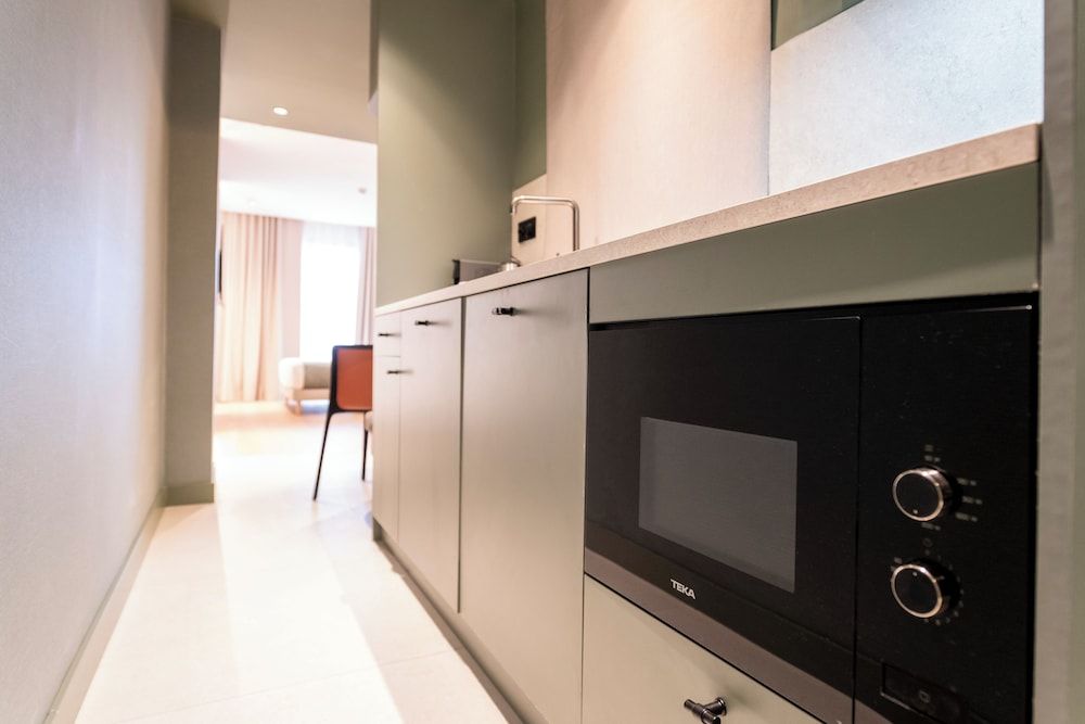 Aparthotel Atenea Calabria Superior Studio, Kitchenette 9