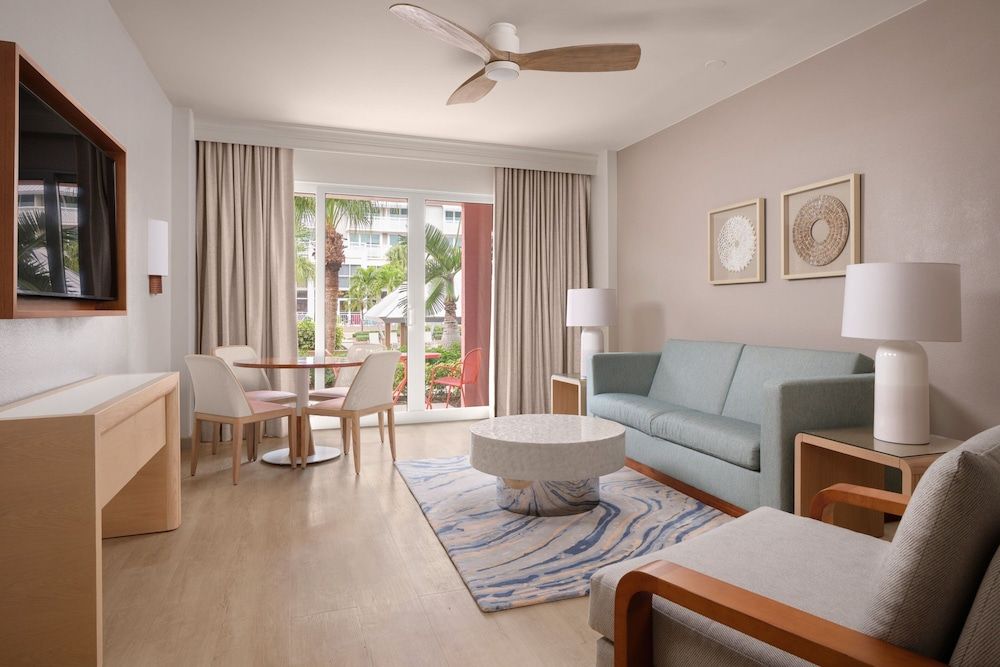 Suite, 1 Bedroom, Non Smoking