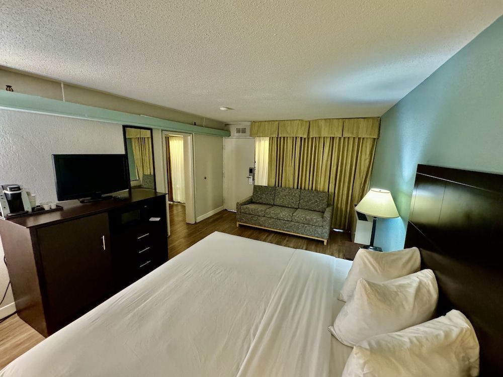 Suite, 2 Bedrooms