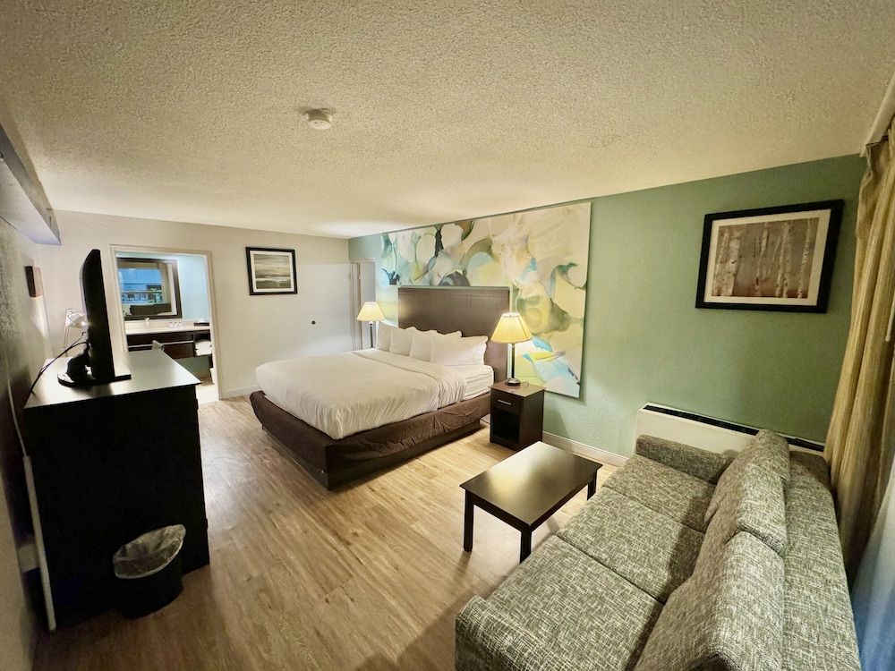 Suite, 1 King Bed