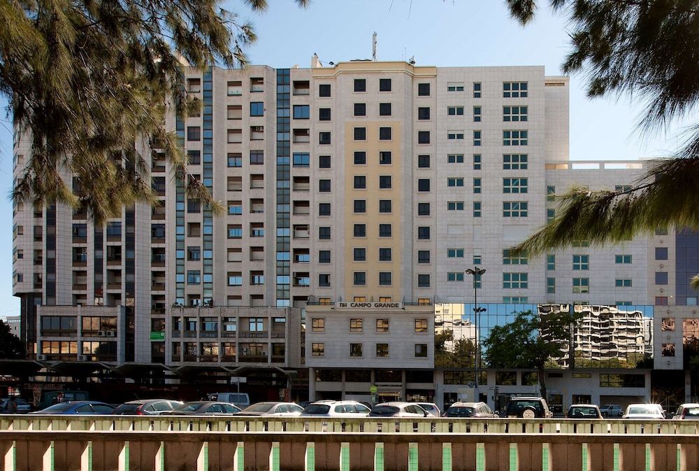 undefined NH Lisboa Campo Grande 6