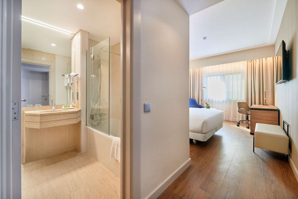 NH Lisboa Campo Grande