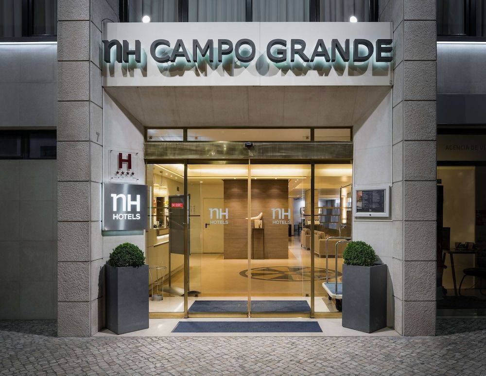 undefined NH Lisboa Campo Grande 5