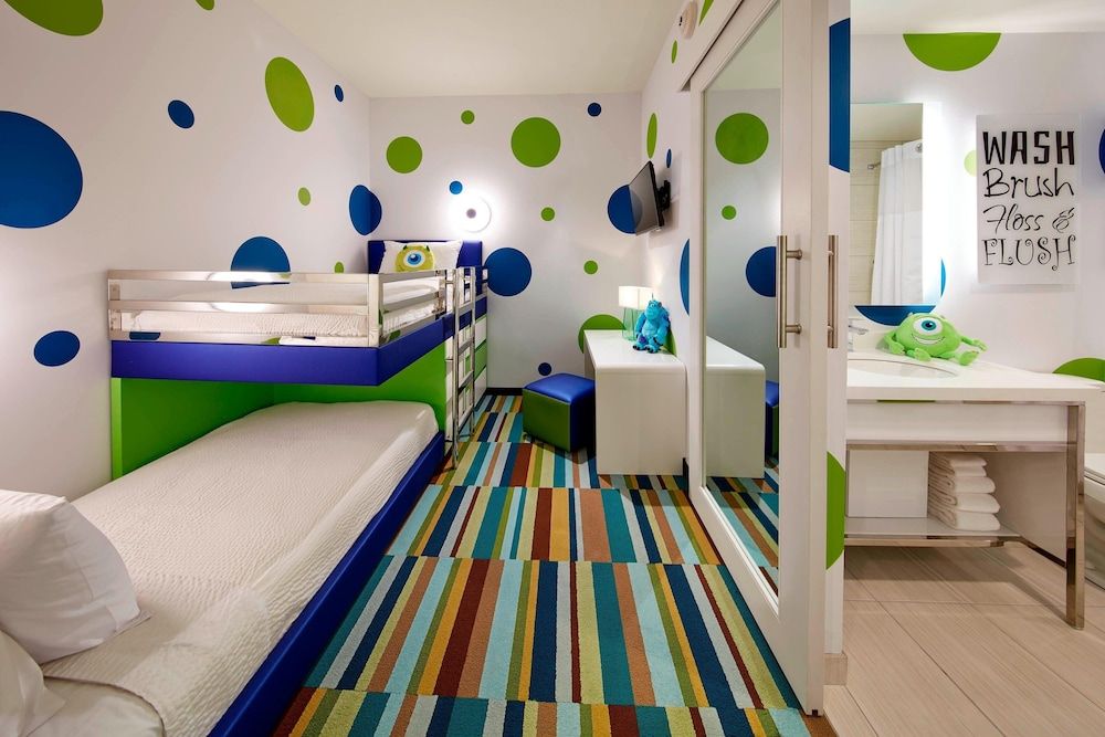 Suite, 2 Bedrooms, Park View
