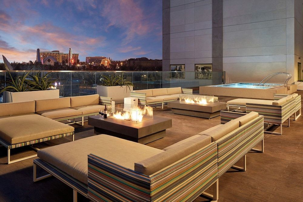 undefined Residence Inn by Marriott at Anaheim Resort/Convention Cntr