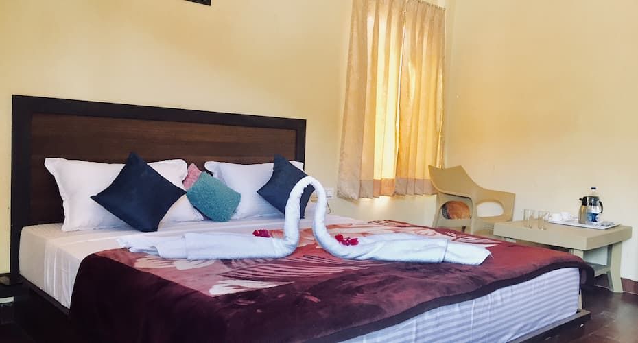 Chitrakoot Garden and Resorts Sweet Cottage Mountain View AC Room