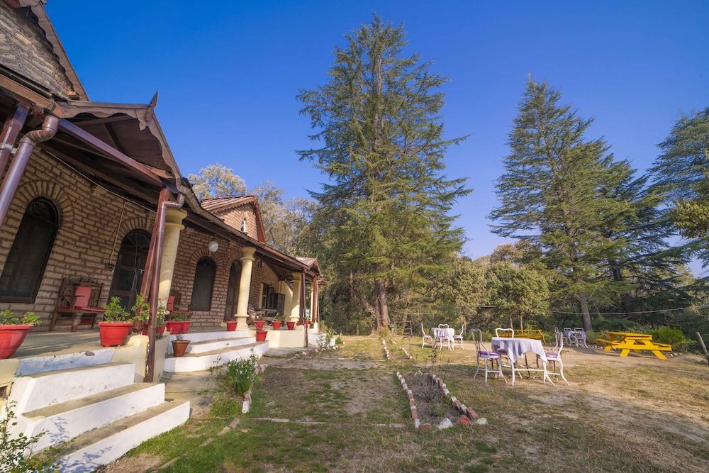 undefined Camp Bliss Ranikhet 7