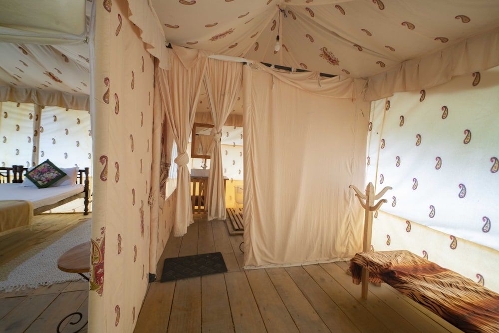 Camp Bliss Ranikhet Swiss Camp 5