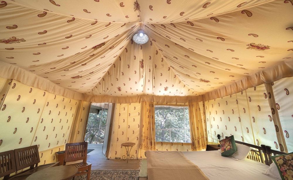 Camp Bliss Ranikhet Swiss Camp 2