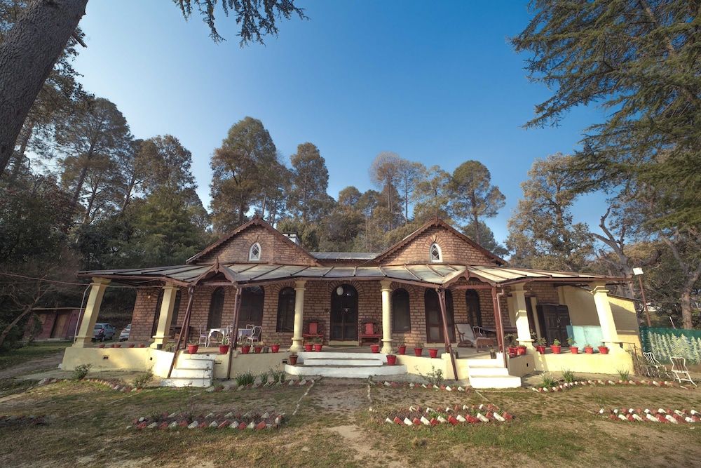 undefined Camp Bliss Ranikhet
