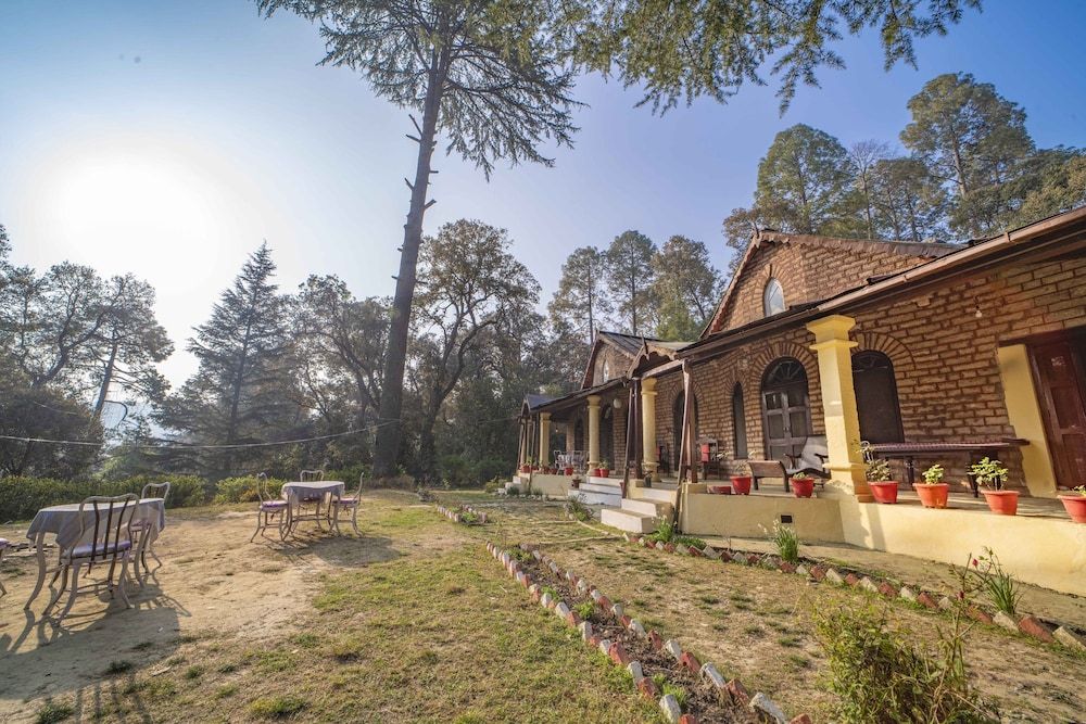 undefined Camp Bliss Ranikhet 3