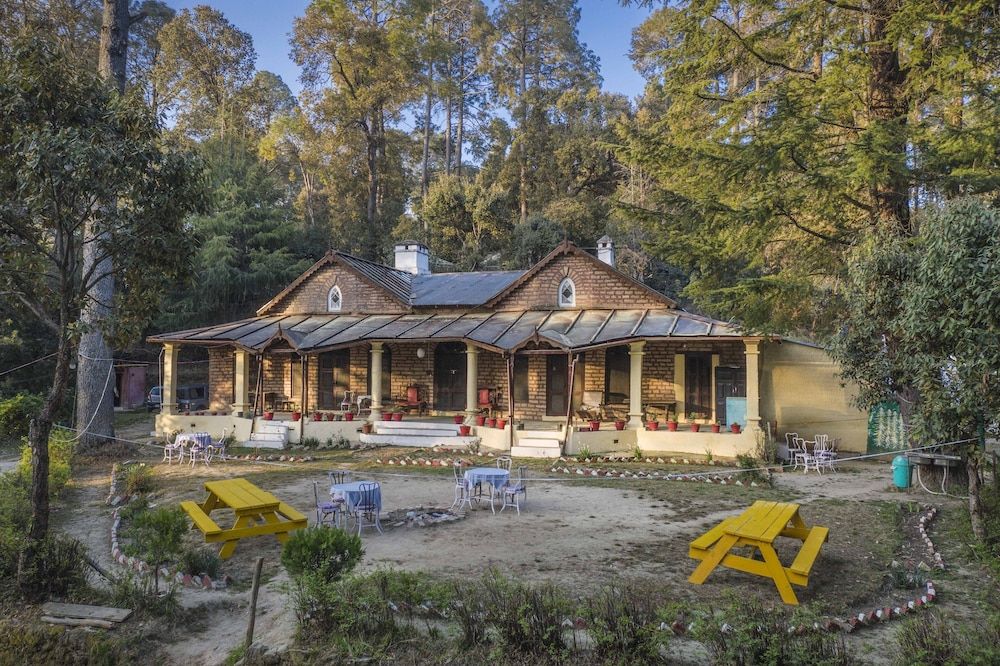 undefined Camp Bliss Ranikhet 9