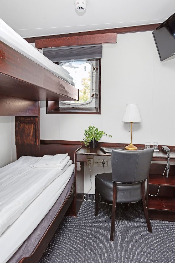 Mälardrottningen Hotel Double Cabin 2