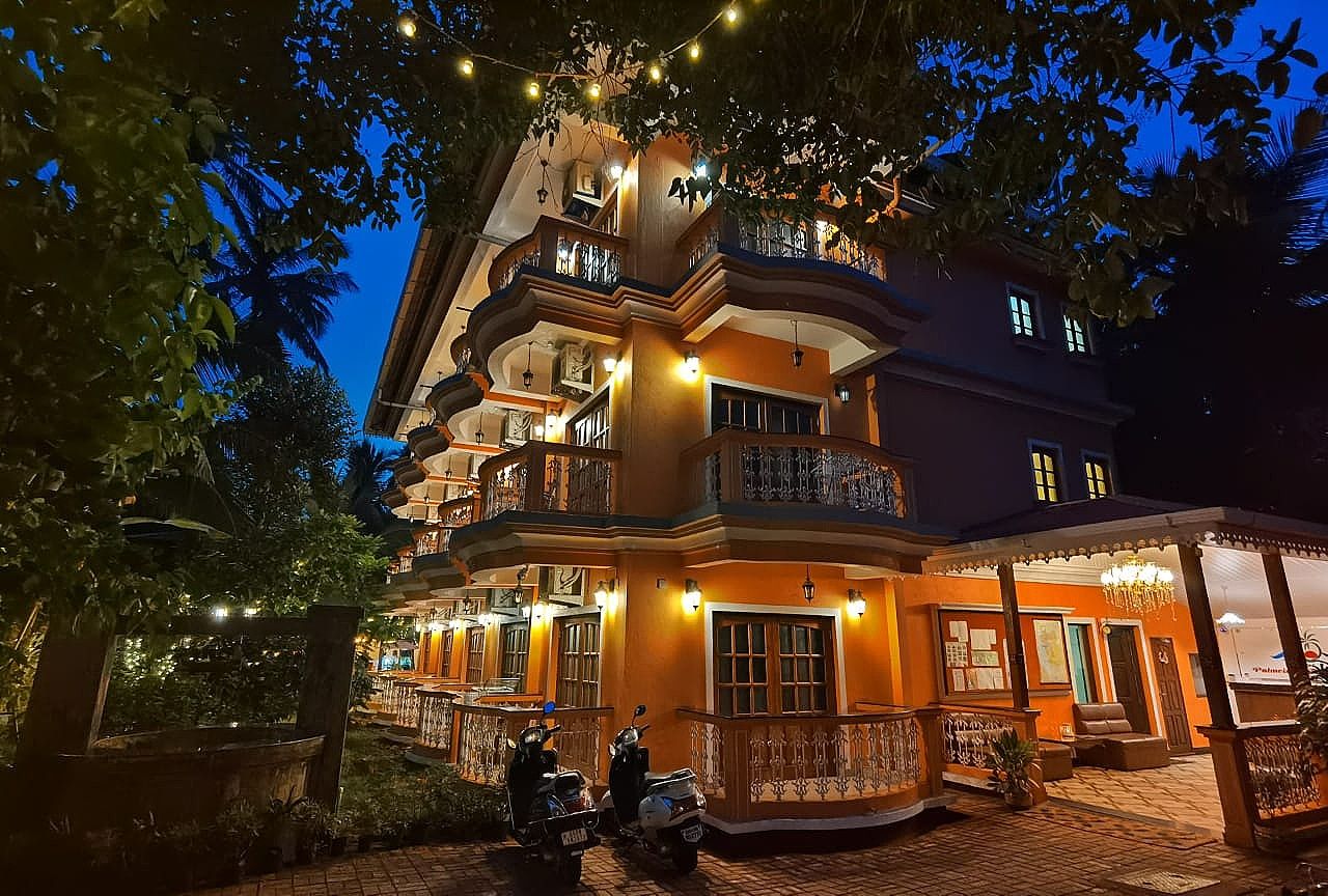 Resort Palmeiras Dourado