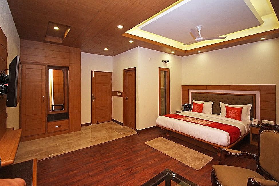 Luxury Room without balcony
