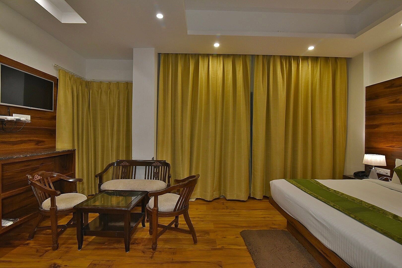 Luxury Room without balcony