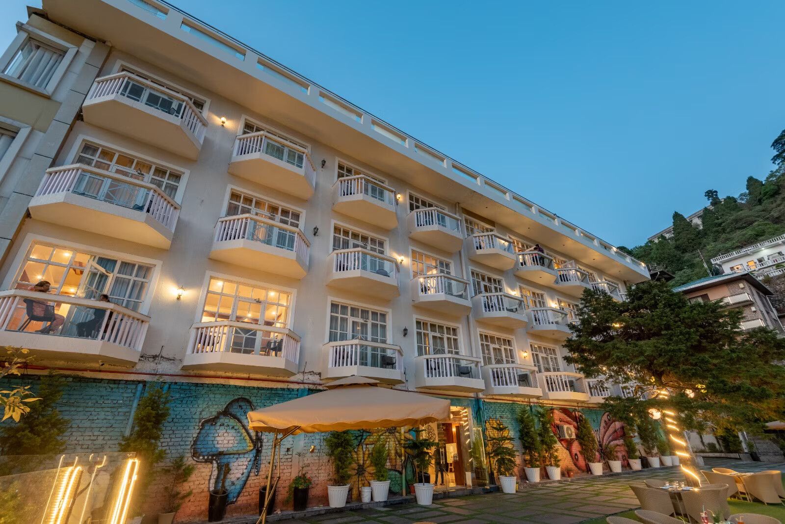 DLS Highland Resort and Spa