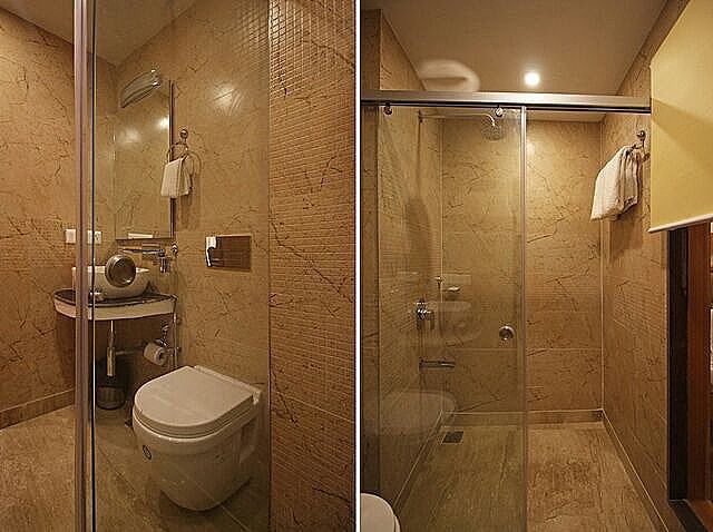 DLS Highland Resort and Spa Deluxe Room 12