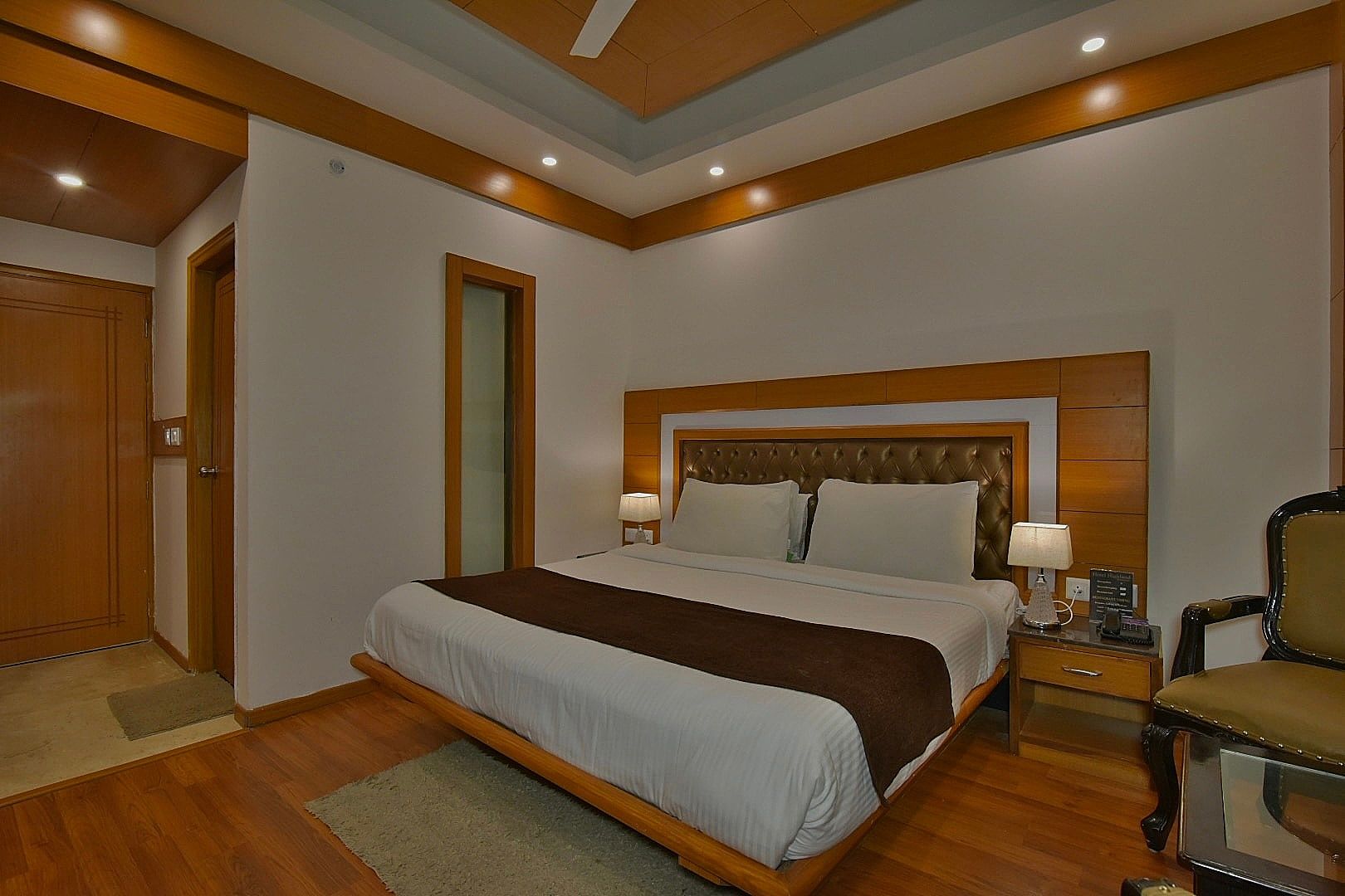 DLS Highland Resort and Spa Deluxe Room