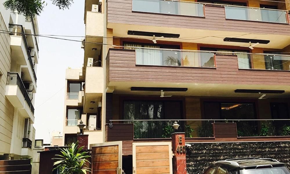 undefined La residenza- Greater Kailash 8