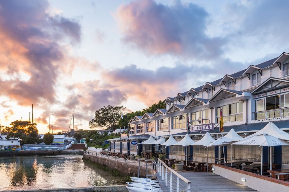 undefined Simon's Town Quayside Hotel