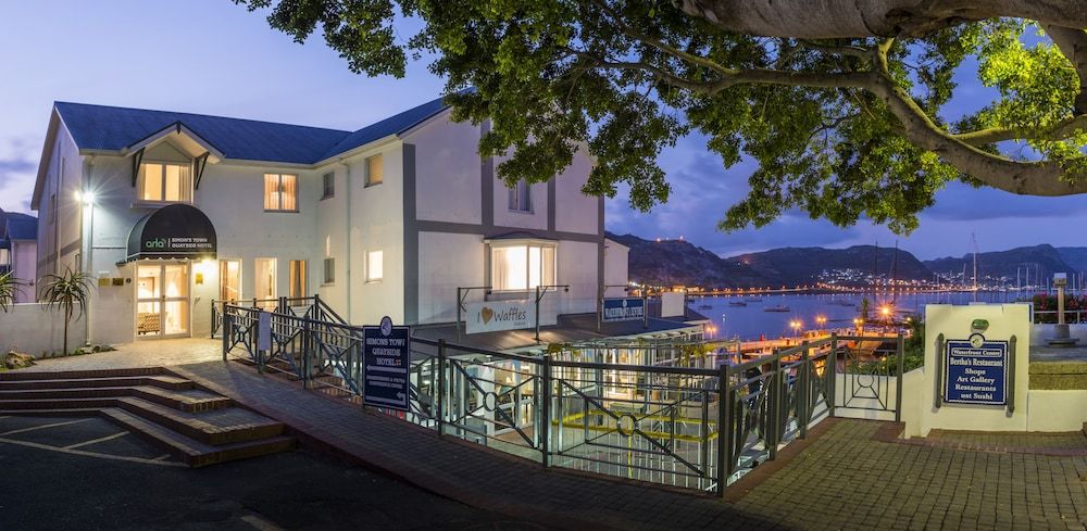undefined Simon's Town Quayside Hotel 6