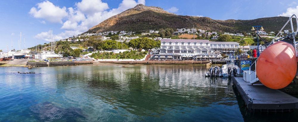 undefined Simon's Town Quayside Hotel 7