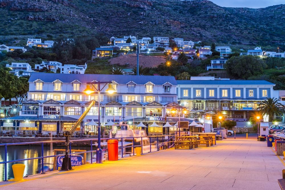 undefined Simon's Town Quayside Hotel 10