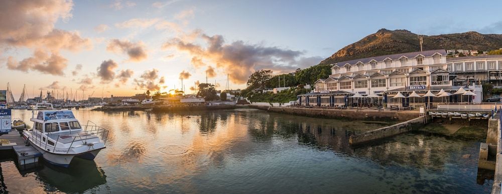 undefined Simon's Town Quayside Hotel 9