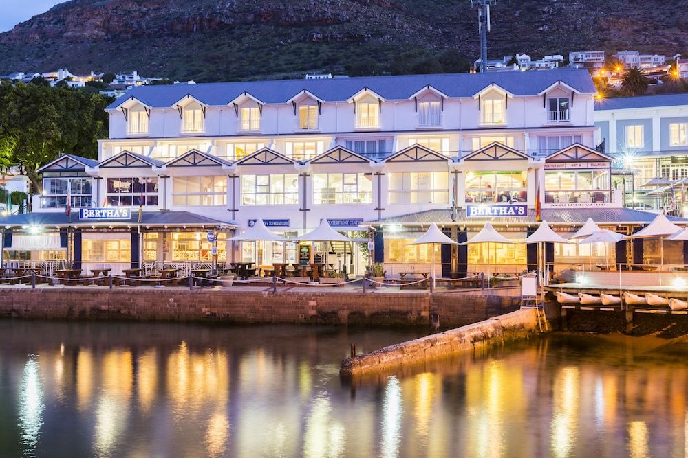 undefined Simon's Town Quayside Hotel 10