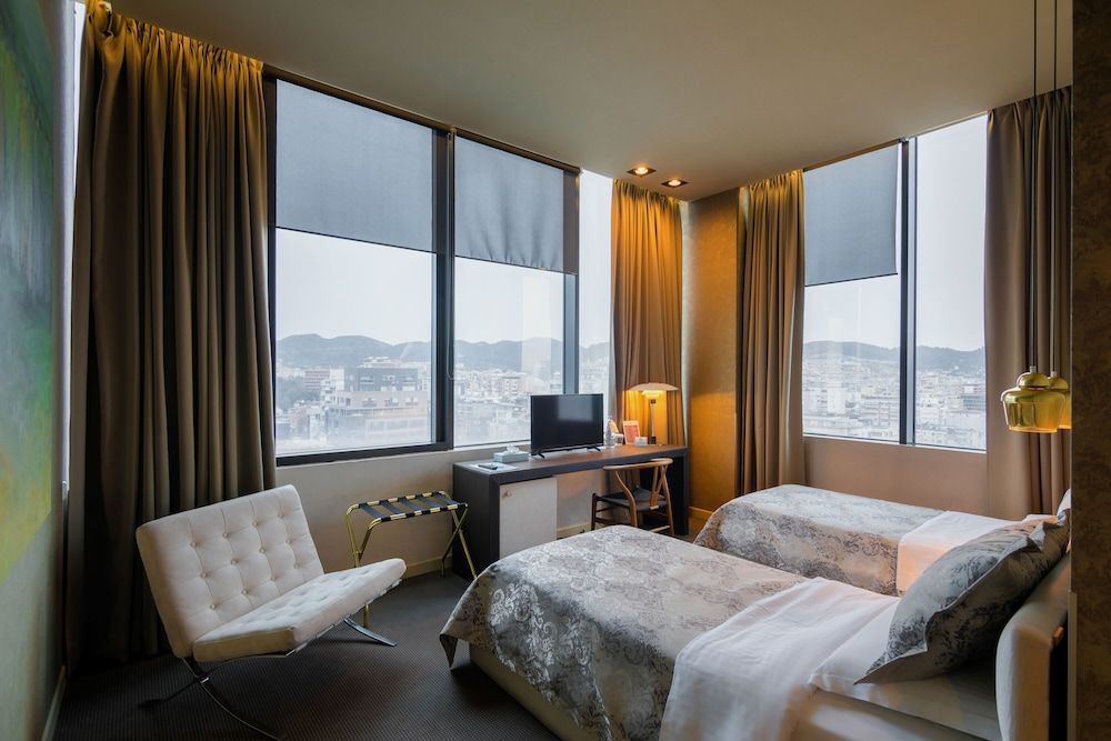 undefined La Boheme Hotel