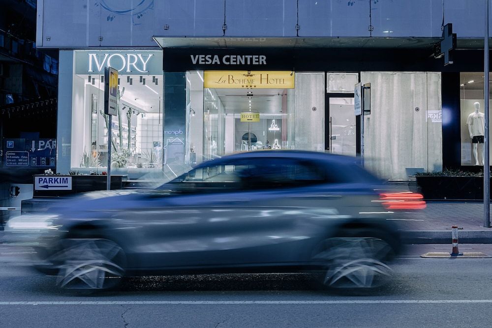 undefined La Boheme Hotel 2