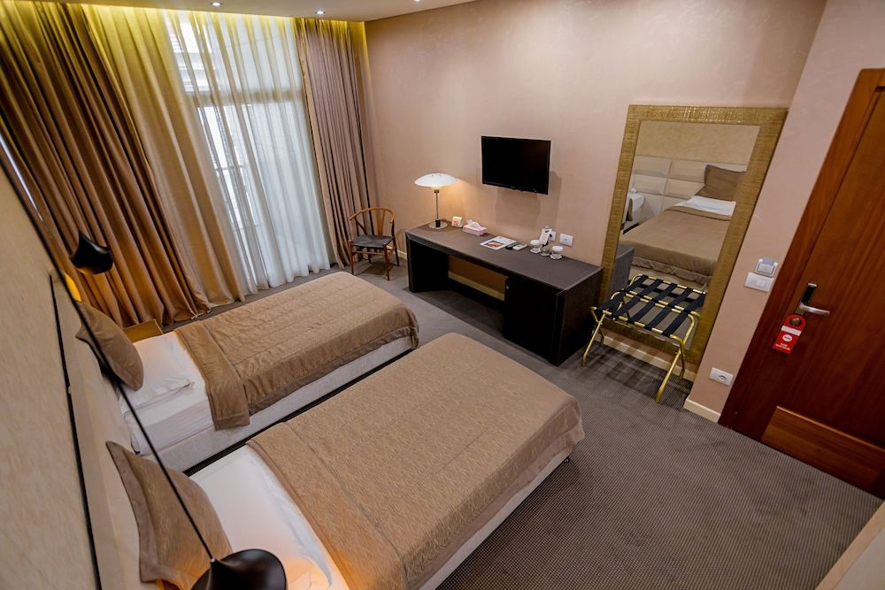 Standard Twin Room