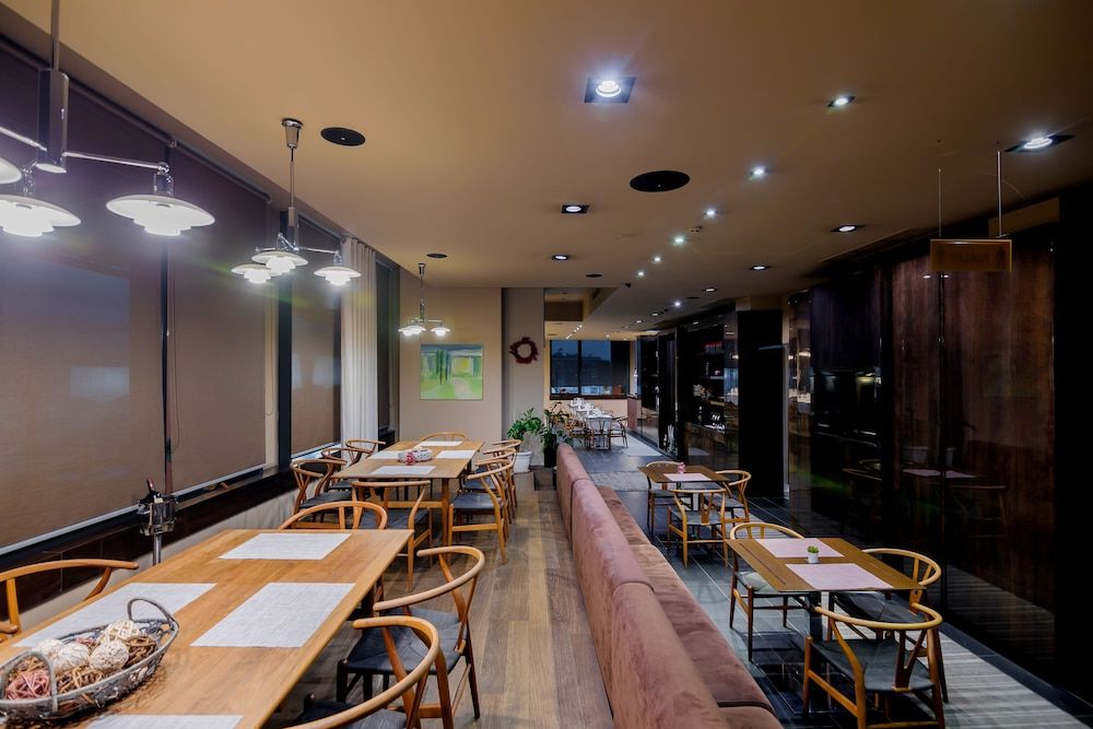 undefined La Boheme Hotel 10