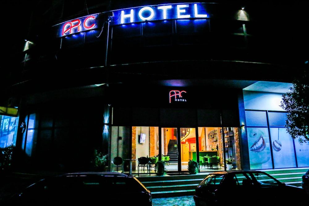 undefined Arc Hotel Tirana 7
