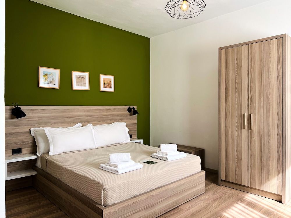 Oda Hotel Tirana Triple Room 2