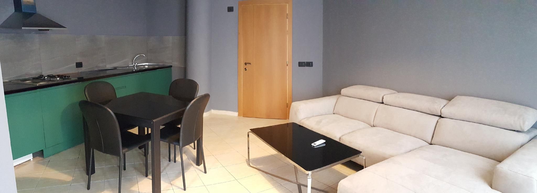 1-Bedroom Deluxe Apartment
