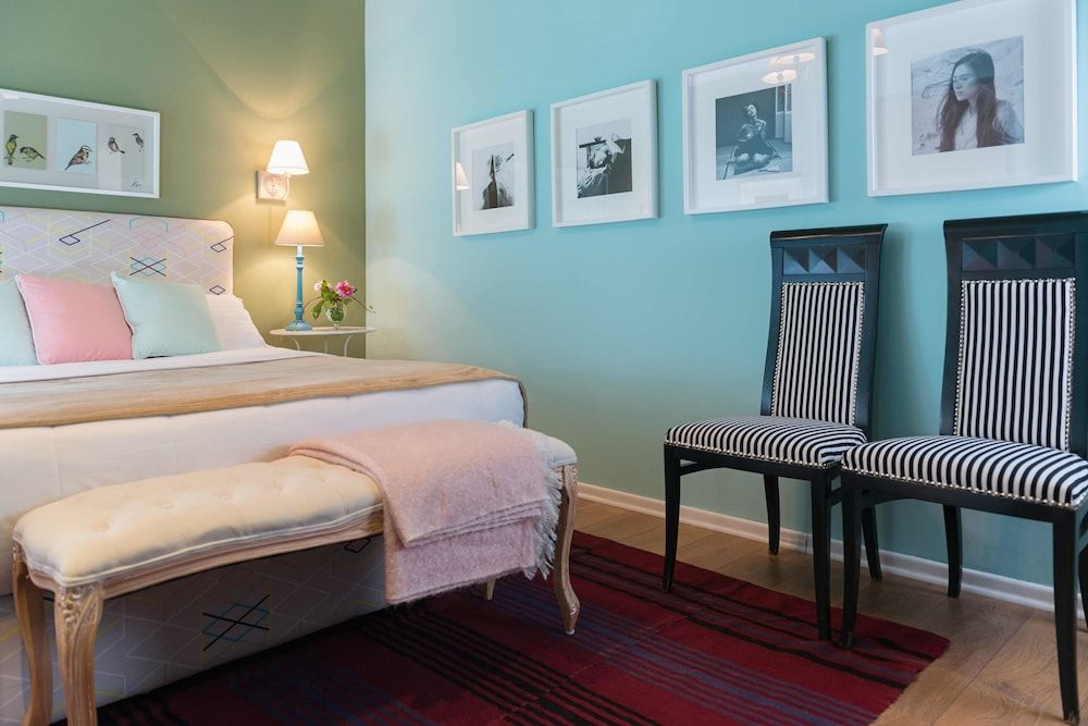 Areela Boutique Hotel Superior Double or Twin Room, 1 King Bed, City View 28